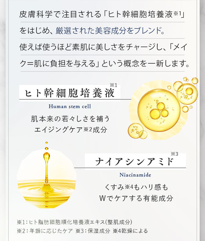Dynamic Do-All DDファンデーション 15g