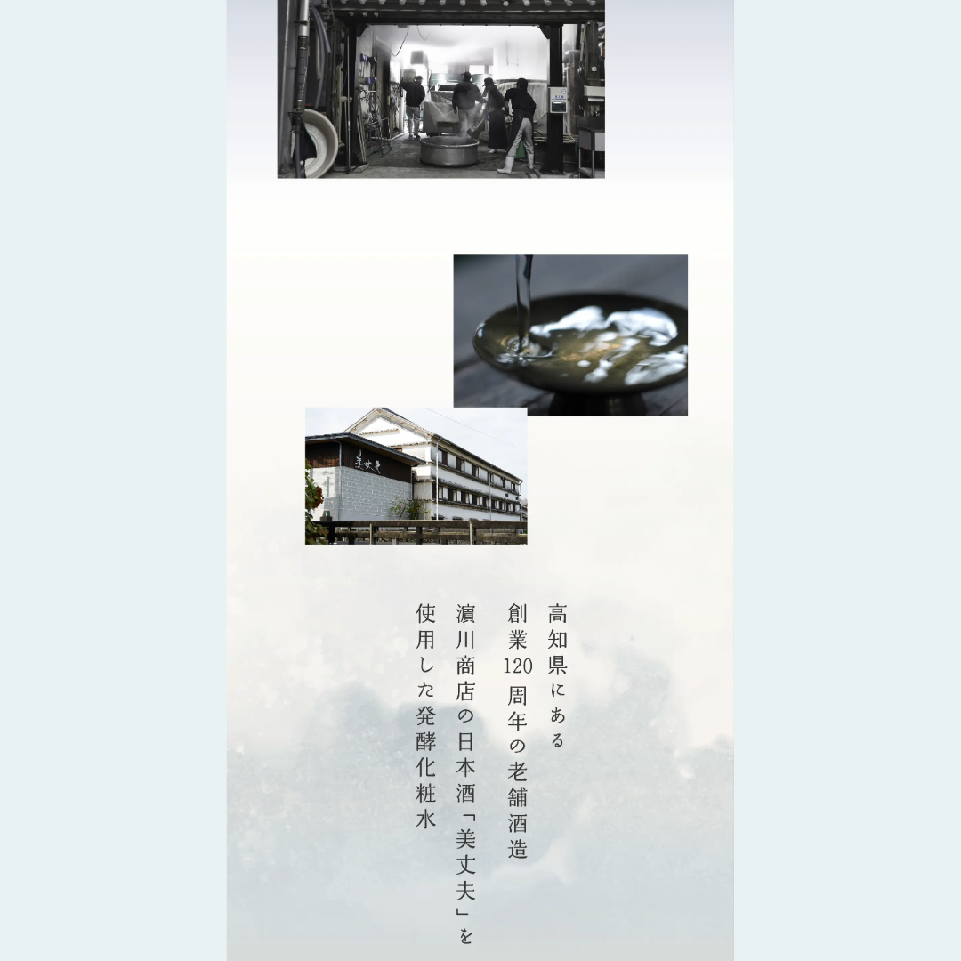 美丈夫 発酵化粧品 CEL-24 ローション 120ml