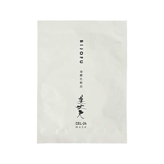 美丈夫 発酵化粧品 CEL-24 マスク 5枚入