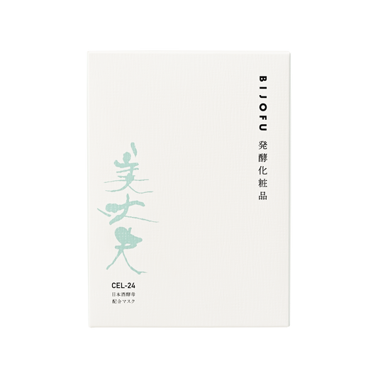 美丈夫 発酵化粧品 CEL-24 マスク 5枚入
