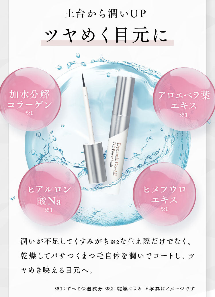 Dynamic Do-All DD パワーラッシュ 5ml